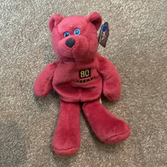 Jerry Rice Bear - Picture 2 of 6